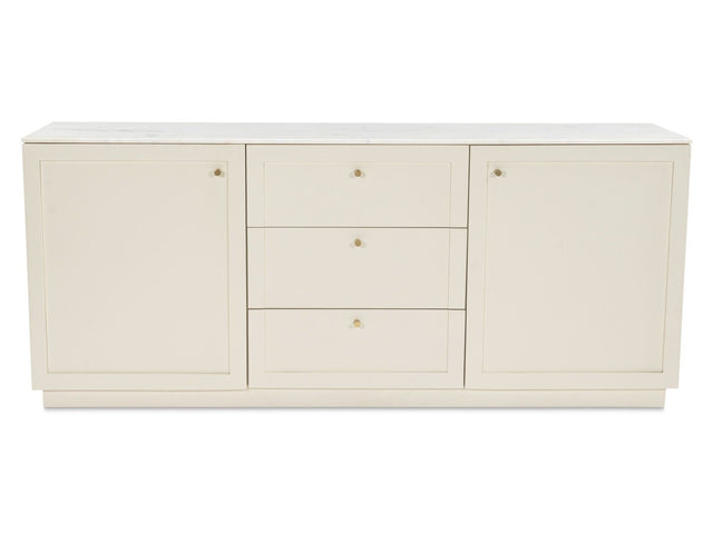 Nadine Cream Sideboard - Ornate Home