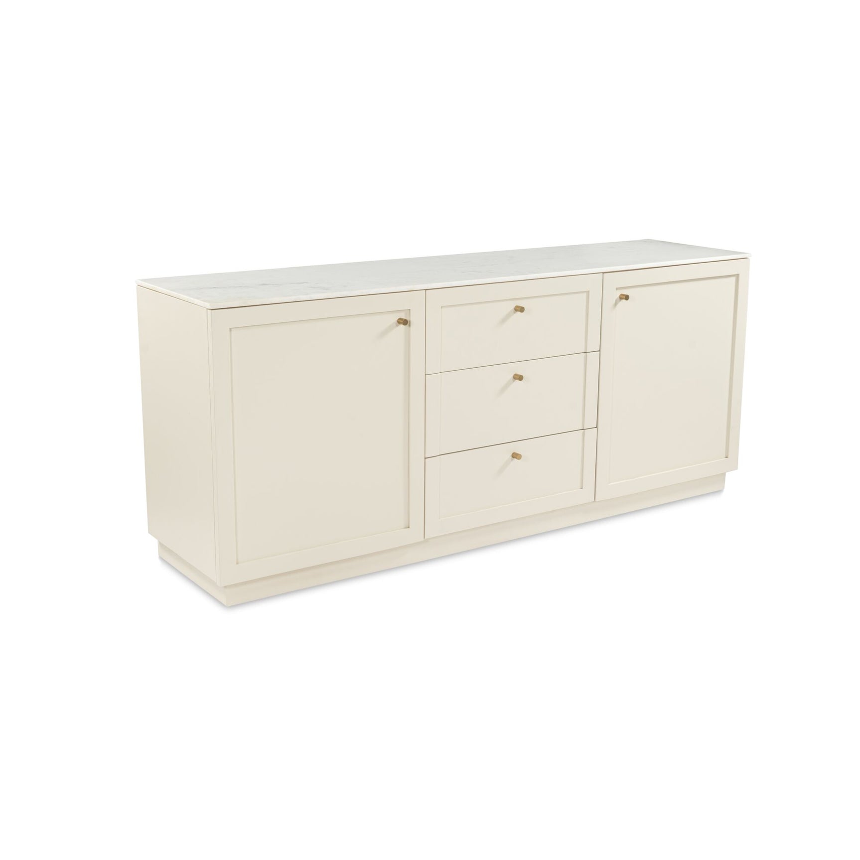 Nadine Cream Sideboard - Ornate Home