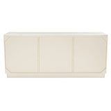 Nadine Cream Sideboard - Ornate Home