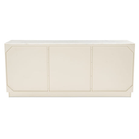 Nadine Cream Sideboard - Ornate Home