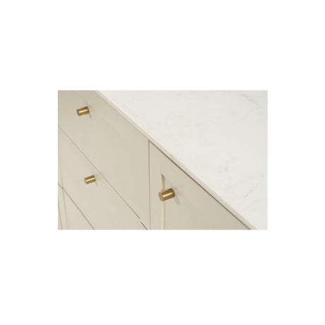Nadine Cream Sideboard - Ornate Home