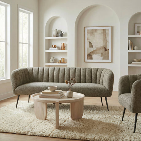 Nador Natural Coffee Table - Ornate Home