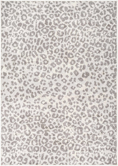 Nagambie Leopard Print Area Rug - Ornate Home