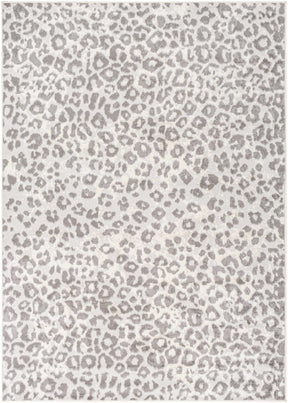 Nagambie Leopard Print Area Rug - Ornate Home
