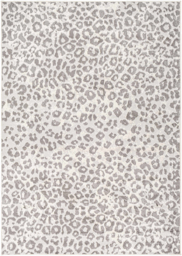 Nagambie Leopard Print Area Rug - Ornate Home