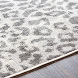 Nagambie Leopard Print Area Rug - Ornate Home