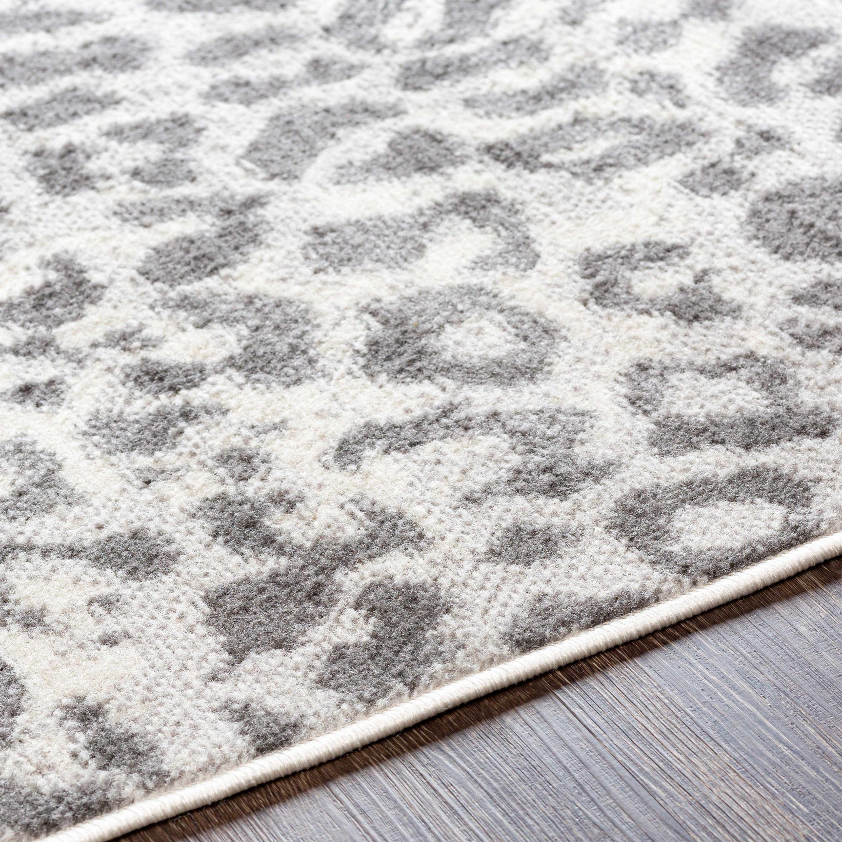 Nagambie Leopard Print Area Rug - Ornate Home