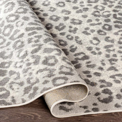 Nagambie Leopard Print Area Rug - Ornate Home