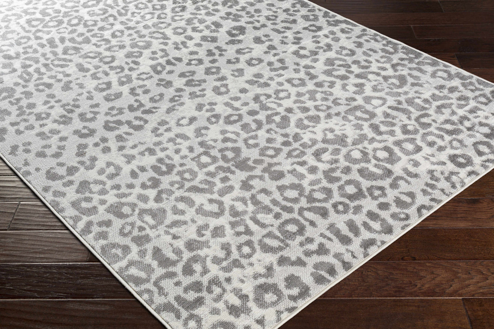 Nagambie Leopard Print Area Rug - Ornate Home