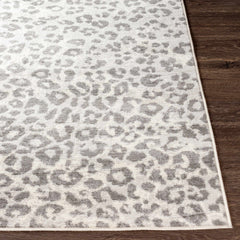 Nagambie Leopard Print Area Rug - Ornate Home