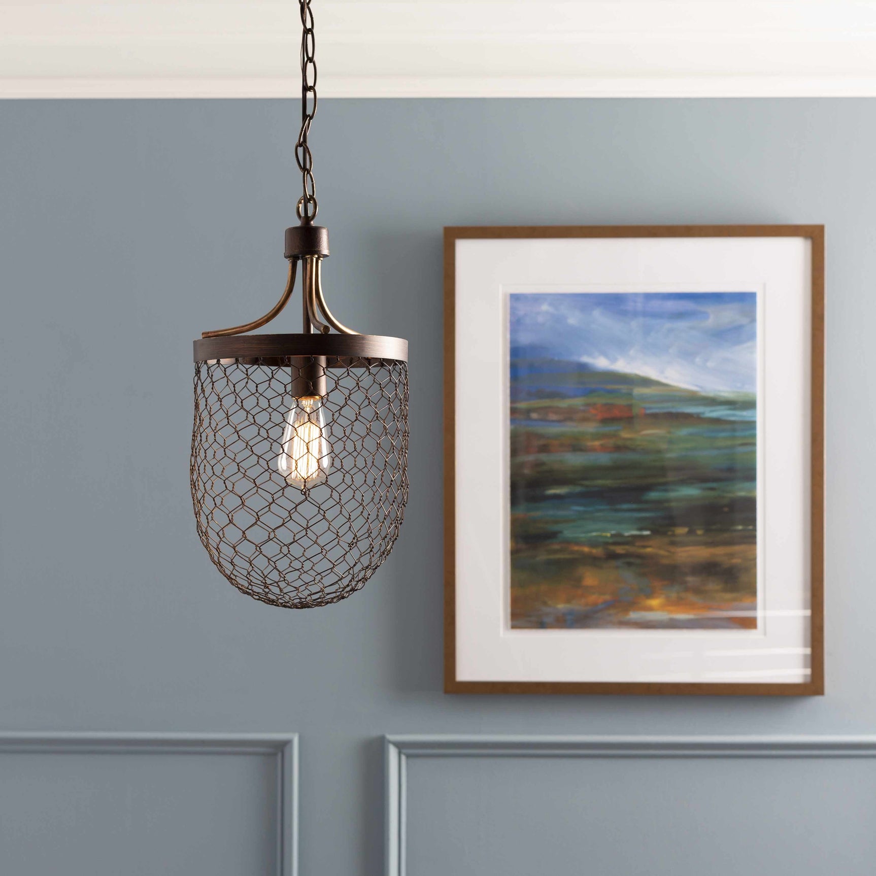 Nagsaing Ceiling Light - Clearance - Ornate Home