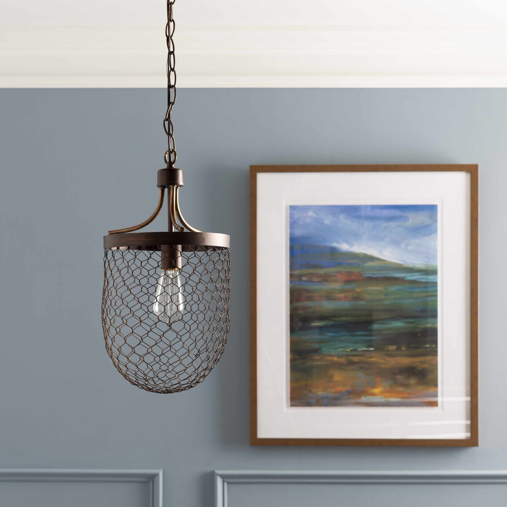 Nagsaing Ceiling Light - Clearance - Ornate Home
