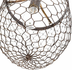 Nagsaing Ceiling Light - Clearance - Ornate Home
