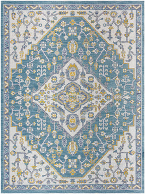 Nahla Outdoor Area Rug - Clearance - Ornate Home