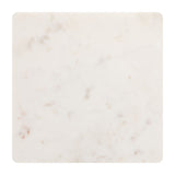 Naht White Side Table - Ornate Home
