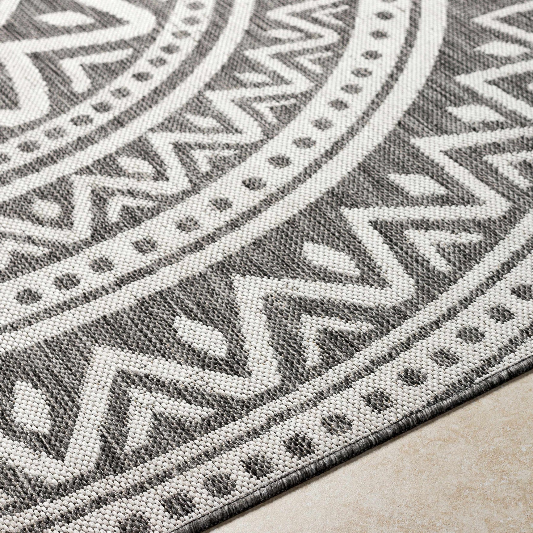 Naim Outdoor Area Carpet - Clearance - Ornate Home