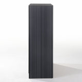 Naima Black Chest - Ornate Home