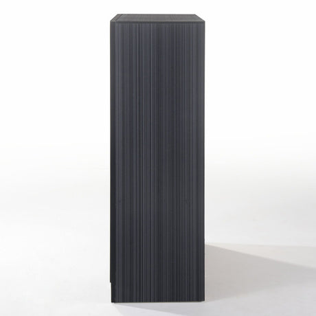 Naima Black Chest - Ornate Home