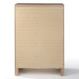 Naima Black Chest - Ornate Home