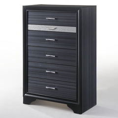 Naima Black Chest - Ornate Home