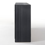 Naima Black Dresser - Ornate Home