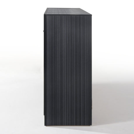 Naima Black Dresser - Ornate Home