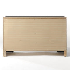 Naima Black Dresser - Ornate Home