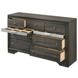 Naima Gray Dresser - Ornate Home