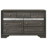 Naima Gray Dresser - Ornate Home