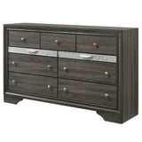 Naima Gray Dresser - Ornate Home