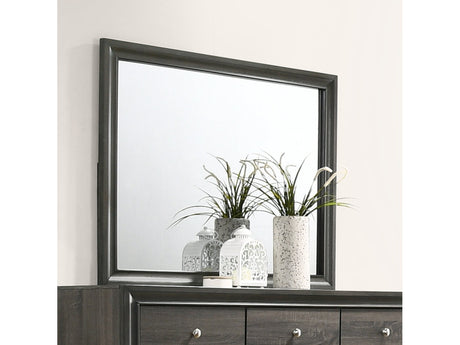 Naima Mirror - Ornate Home