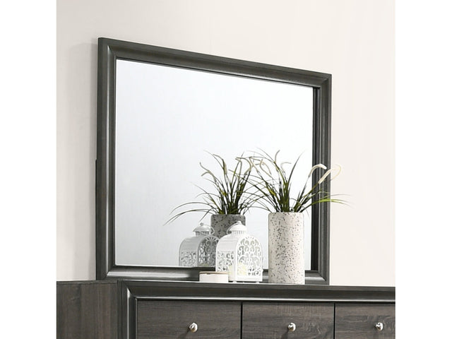 Naima Mirror - Ornate Home