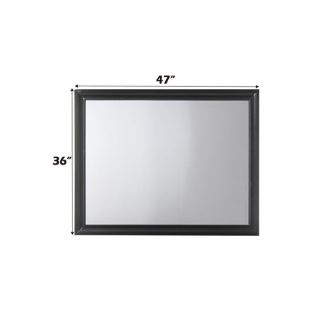 Naima Mirror - Ornate Home