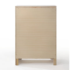 Naima White Chest - Ornate Home