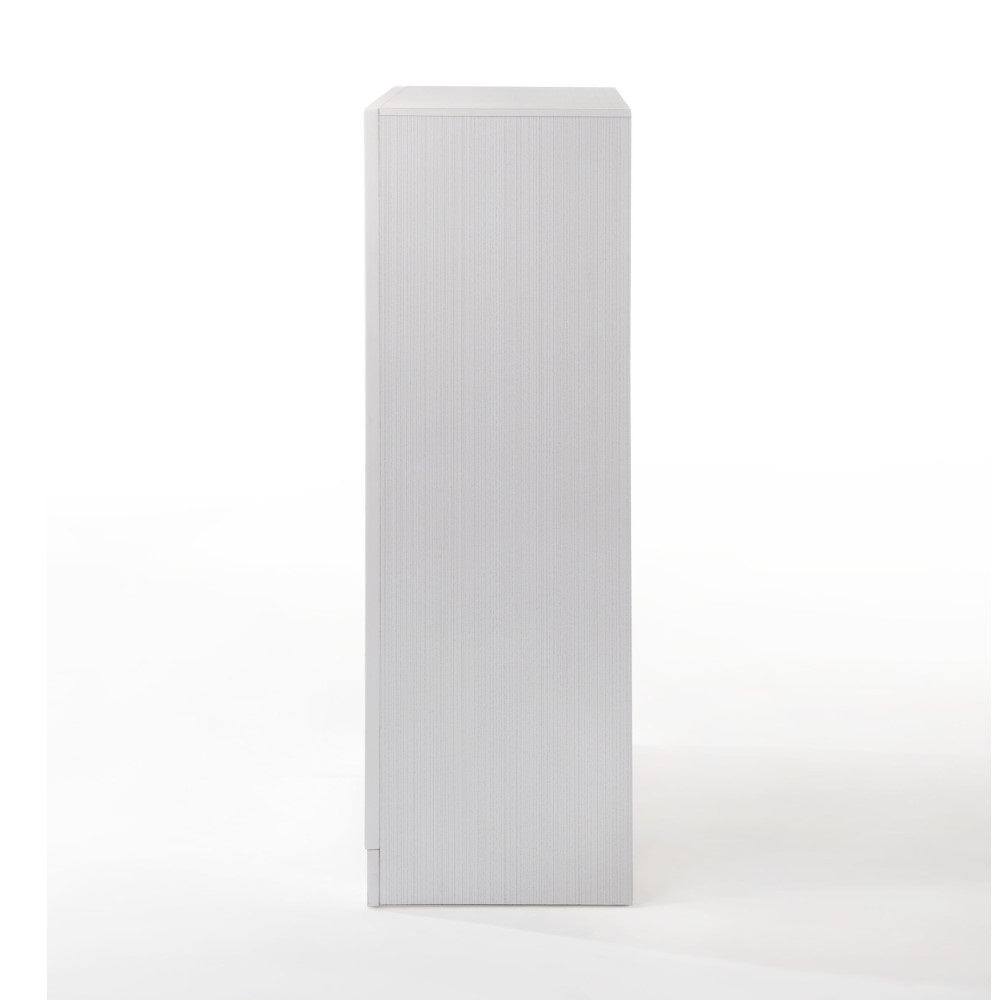 Naima White Chest - Ornate Home