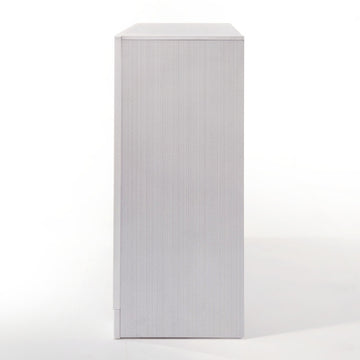 Naima White Dresser - Ornate Home