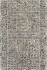 Nairne Textured Wool Area Rug - Clearance - Ornate Home