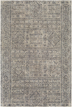 Nairne Textured Wool Area Rug - Clearance - Ornate Home