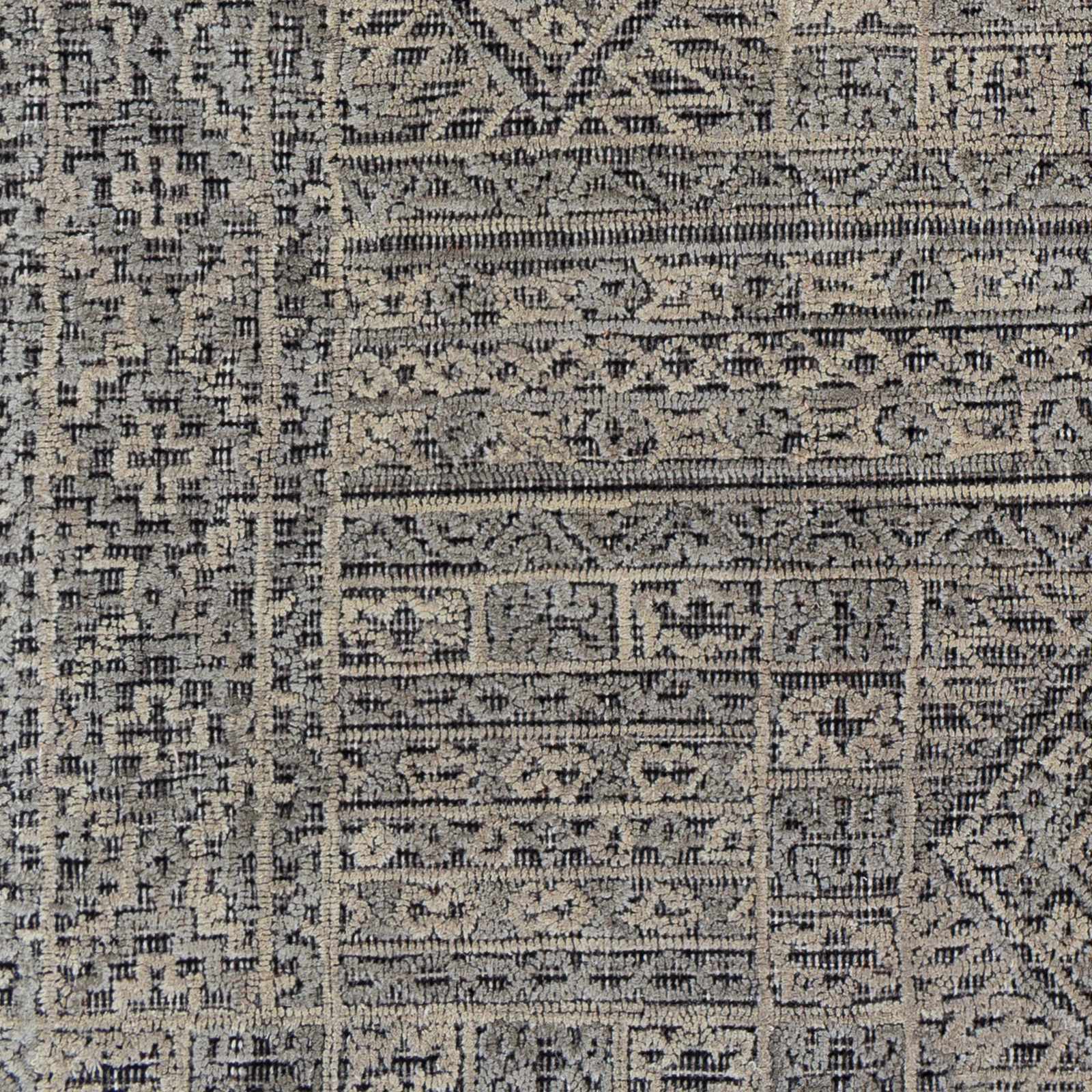 Nairne Textured Wool Area Rug - Clearance - Ornate Home