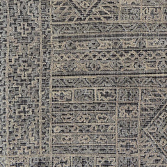 Nairne Textured Wool Area Rug - Clearance - Ornate Home