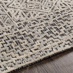 Nairne Textured Wool Area Rug - Clearance - Ornate Home