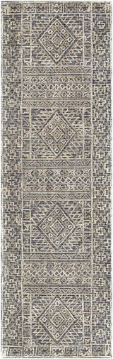 Nairne Textured Wool Area Rug - Clearance - Ornate Home