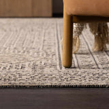 Nairne Textured Wool Area Rug - Clearance - Ornate Home