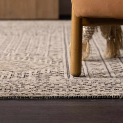Nairne Textured Wool Area Rug - Clearance - Ornate Home
