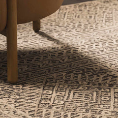 Nairne Textured Wool Area Rug - Clearance - Ornate Home