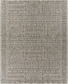 Nairne Textured Wool Area Rug - Clearance - Ornate Home