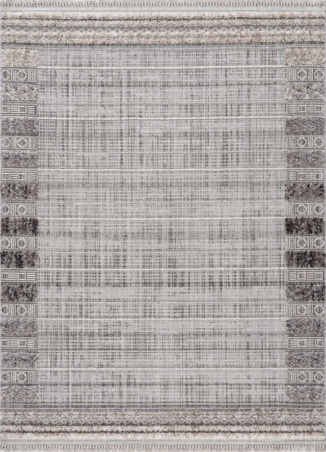 Naivasha Elegant High/Low Area Rug - Ornate Home