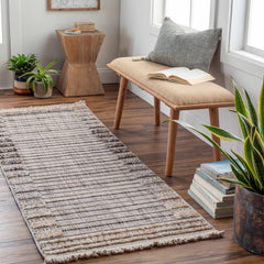 Naivasha Elegant High/Low Area Rug - Ornate Home