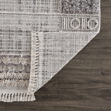 Naivasha Elegant High/Low Area Rug - Ornate Home