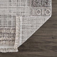 Naivasha Elegant High/Low Area Rug - Ornate Home